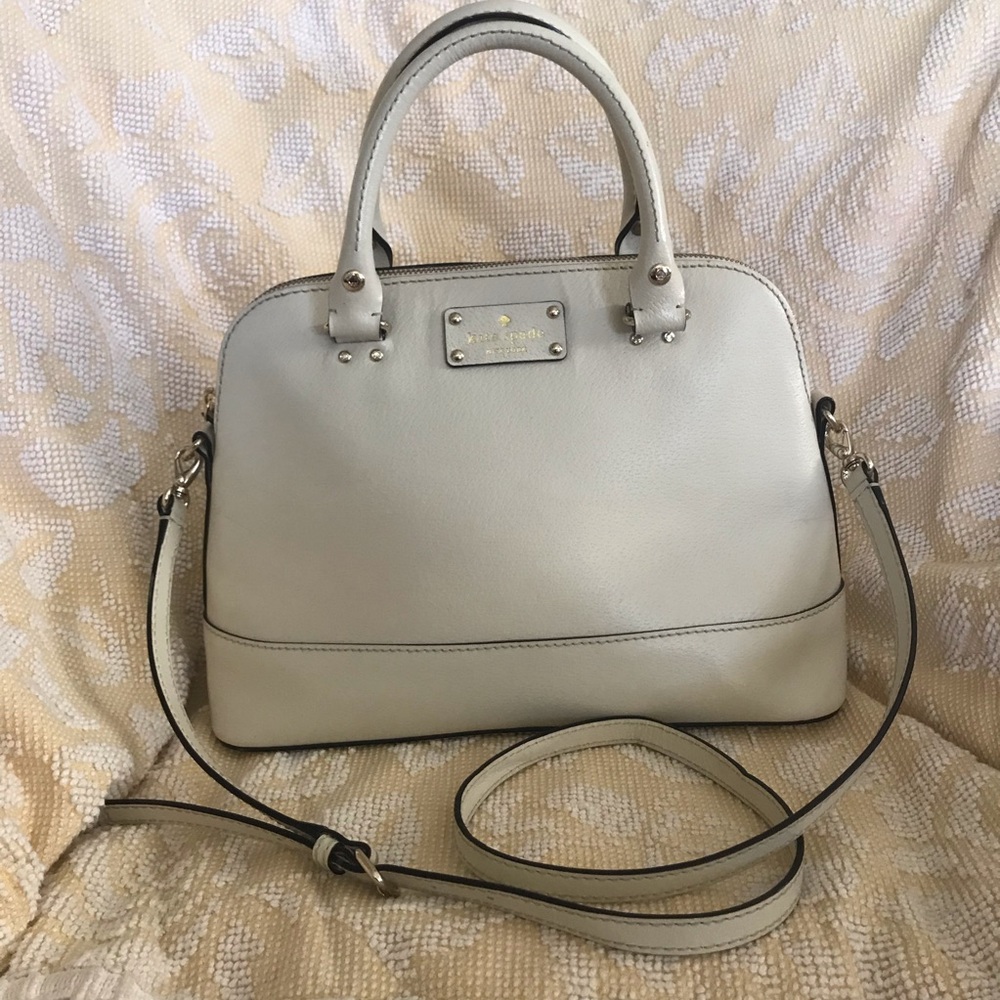*sold* Kate Spade Wellesley Rachelle Bag